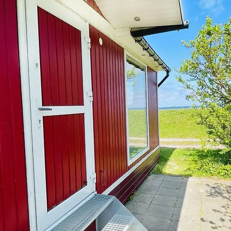 Σπίτι διακοπών Strandhaus Cook Teichhof Fehmarn