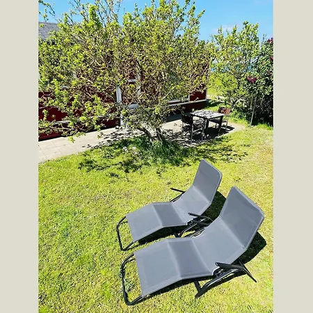 Semesterbostad Strandhaus Cook Teichhof Fehmarn