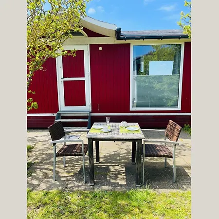 Strandhaus Cook Teichhof Fehmarn Σπίτι διακοπών