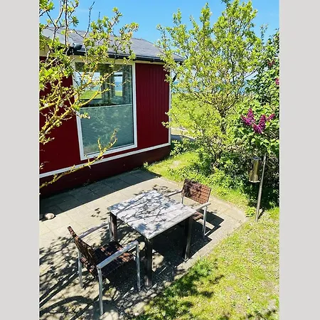 Strandhaus Cook Teichhof Fehmarn Σπίτι διακοπών Wenkendorf