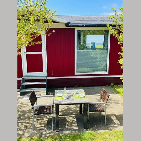 Σπίτι διακοπών Strandhaus Cook Teichhof Fehmarn Wenkendorf