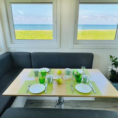 Strandhaus Cook Teichhof Fehmarn * Wenkendorf