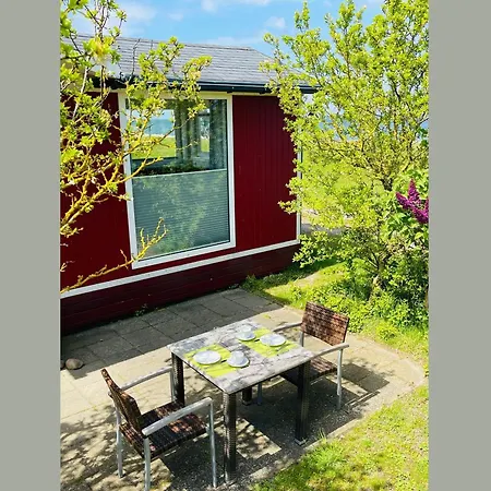 Strandhaus Cook Teichhof Fehmarn