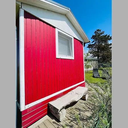 Strandhaus Cook Teichhof Fehmarn * Wenkendorf