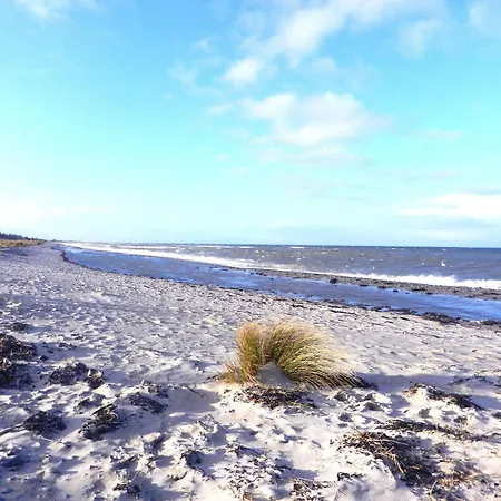 Semesterbostad Strandhaus Cook Teichhof Fehmarn