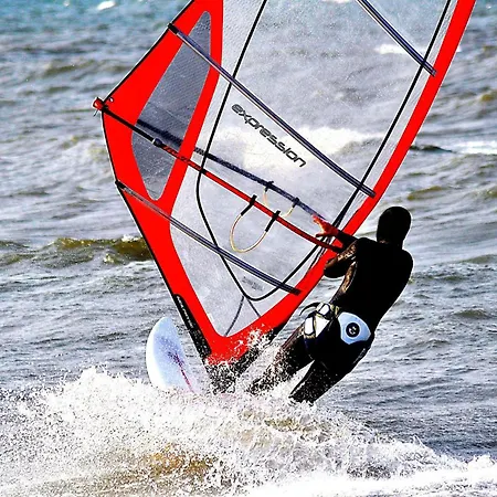 Strandhaus Cook Teichhof Fehmarn Σπίτι διακοπών *