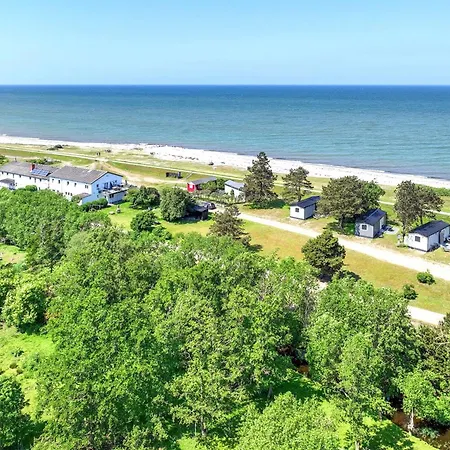 Strandhaus Cook Teichhof Fehmarn Σπίτι διακοπών