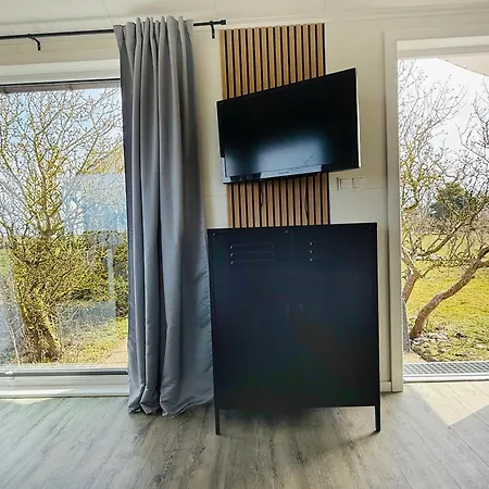 Strandhaus Cook Teichhof Fehmarn Σπίτι διακοπών