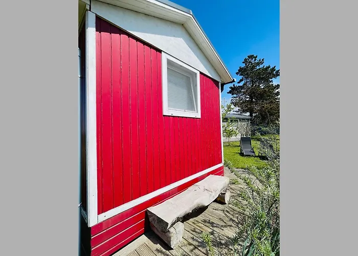 Strandhaus Cook Teichhof Fehmarn * Wenkendorf