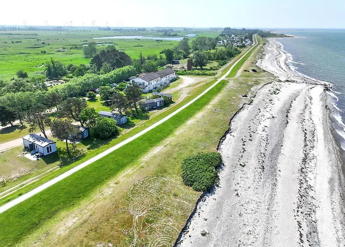 Ferienhaus Strandhaus Cook Teichhof Fehmarn *